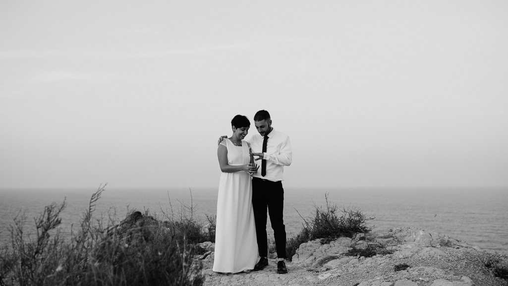 Candid moments by European destination wedding photographer.